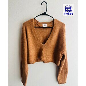 BDG Crop Sweater